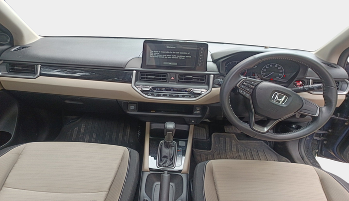 2023 Honda ELEVATE VX CVT, Petrol, Automatic, 8,356 km, interior