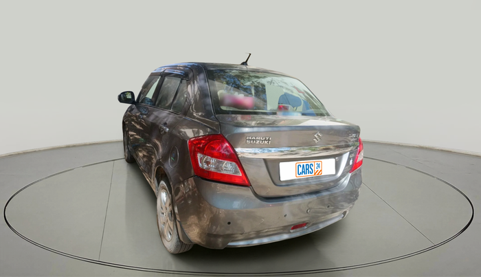 2014 Maruti Swift Dzire ZXI, Petrol, Manual, 48,539 km, exterior