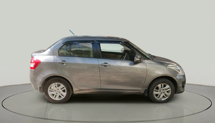 2014 Maruti Swift Dzire ZXI, Petrol, Manual, 48,539 km, exterior