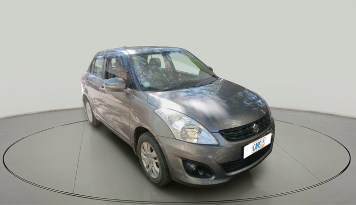 2014 Maruti Swift Dzire ZXI, Petrol, Manual, 48,539 km, exterior