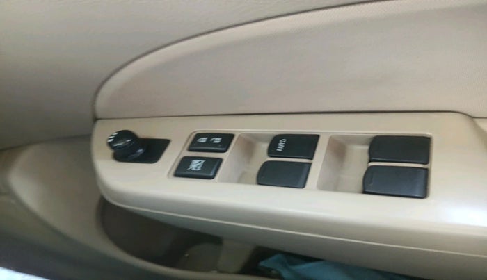 2014 Maruti Swift Dzire ZXI, Petrol, Manual, 48,539 km, interior