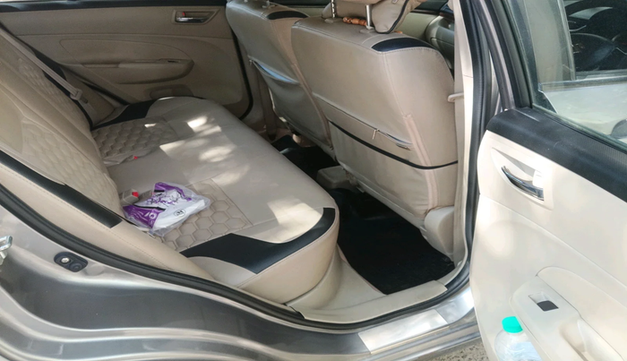 2014 Maruti Swift Dzire ZXI, Petrol, Manual, 48,539 km, interior