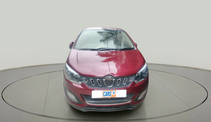 2019 Mahindra MARAZZO M8 8 STR, Diesel, Manual, 92,199 km, exterior