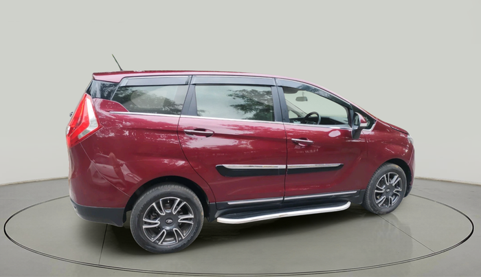 2019 Mahindra MARAZZO M8 8 STR, Diesel, Manual, 92,199 km, exterior