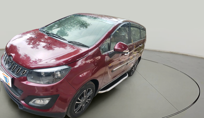 2019 Mahindra MARAZZO M8 8 STR, Diesel, Manual, 92,199 km, exterior