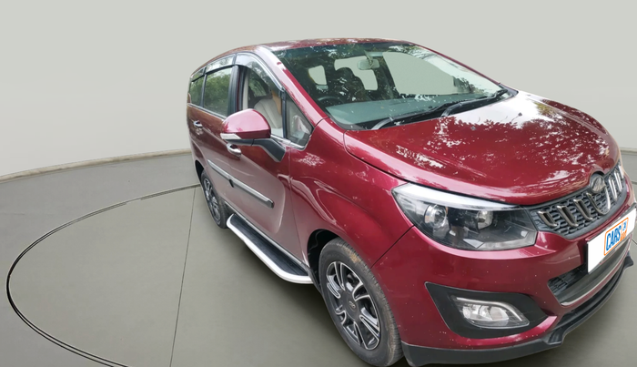 2019 Mahindra MARAZZO M8 8 STR, Diesel, Manual, 92,199 km, exterior