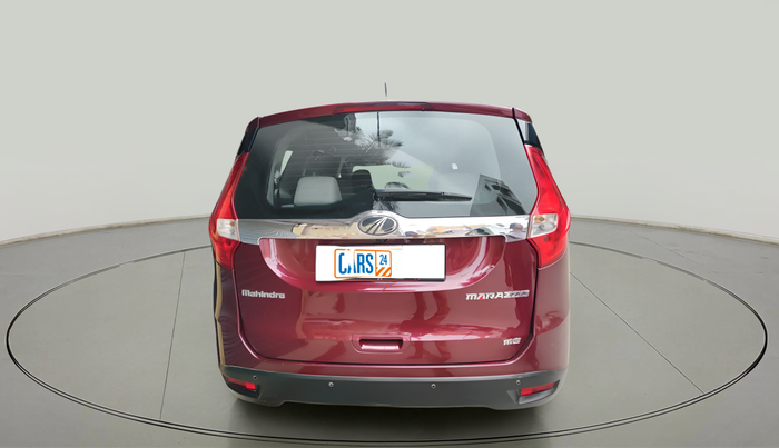 2019 Mahindra MARAZZO M8 8 STR, Diesel, Manual, 92,199 km, exterior
