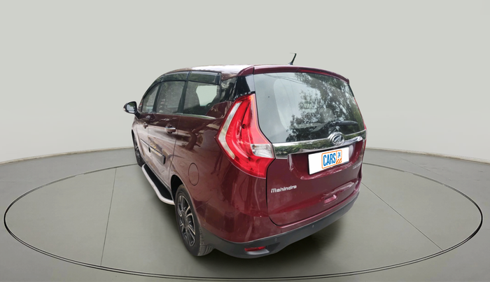 2019 Mahindra MARAZZO M8 8 STR, Diesel, Manual, 92,199 km, exterior