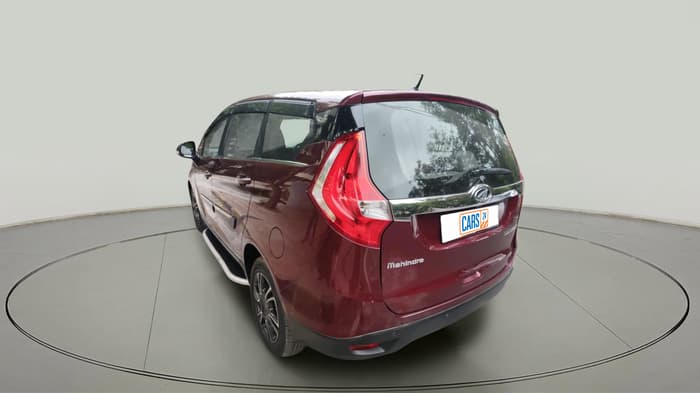 2019 Mahindra MARAZZO M8 8 STR, Diesel, Manual, 92,199 km, exterior
