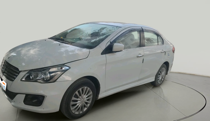 2018 Maruti Ciaz DELTA 1.4 MT PETROL, Petrol, Manual, 77,401 km, exterior