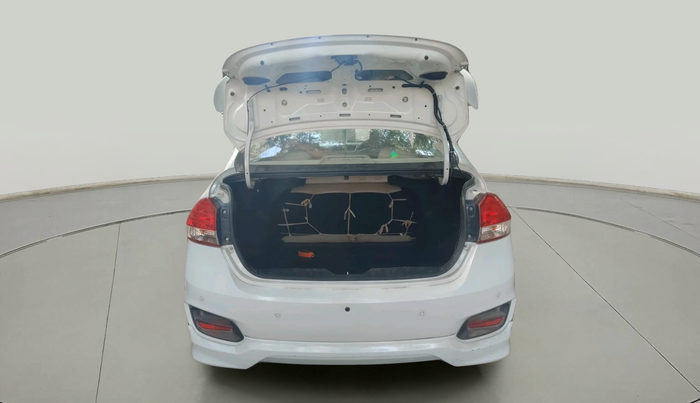 2018 Maruti Ciaz DELTA 1.4 MT PETROL, Petrol, Manual, 77,401 km, exterior