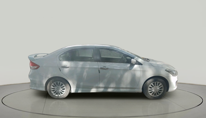 2018 Maruti Ciaz DELTA 1.4 MT PETROL, Petrol, Manual, 77,401 km, exterior