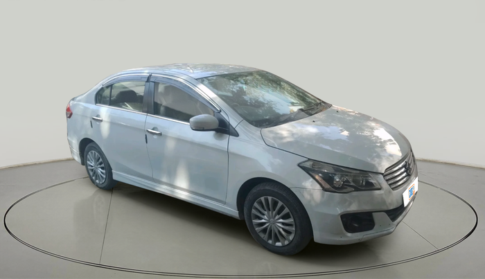 2018 Maruti Ciaz DELTA 1.4 MT PETROL, Petrol, Manual, 77,401 km, exterior