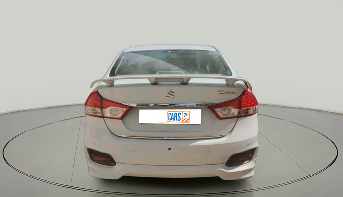 2018 Maruti Ciaz DELTA 1.4 MT PETROL, Petrol, Manual, 77,401 km, exterior