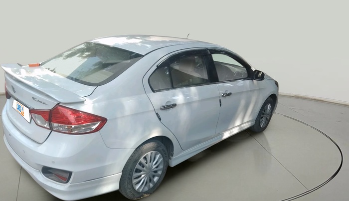 2018 Maruti Ciaz DELTA 1.4 MT PETROL, Petrol, Manual, 77,401 km, exterior