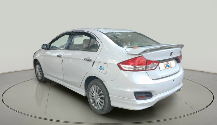 2018 Maruti Ciaz DELTA 1.4 MT PETROL, Petrol, Manual, 77,401 km, exterior