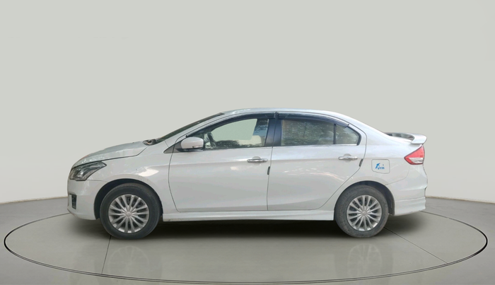 2018 Maruti Ciaz DELTA 1.4 MT PETROL, Petrol, Manual, 77,401 km, exterior