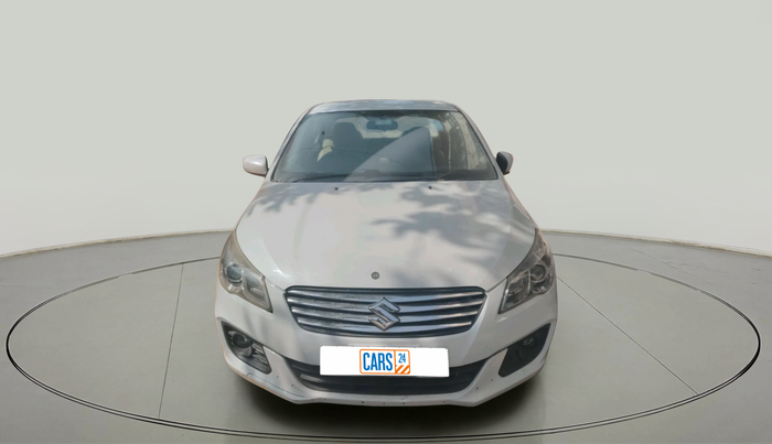 2018 Maruti Ciaz DELTA 1.4 MT PETROL, Petrol, Manual, 77,401 km, exterior