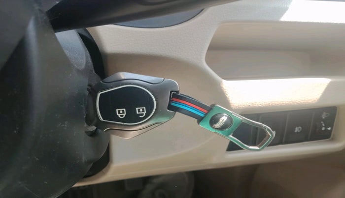 2018 Maruti Ciaz DELTA 1.4 MT PETROL, Petrol, Manual, 77,401 km, interior