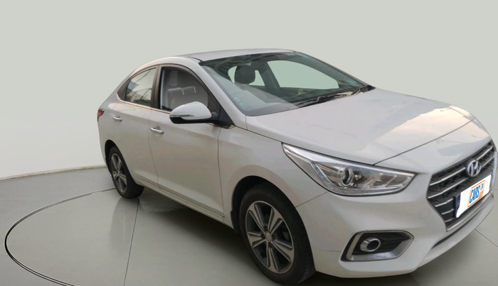 2019 Hyundai Verna 1.6 VTVT SX, Petrol, Manual, 21,315 km, exterior