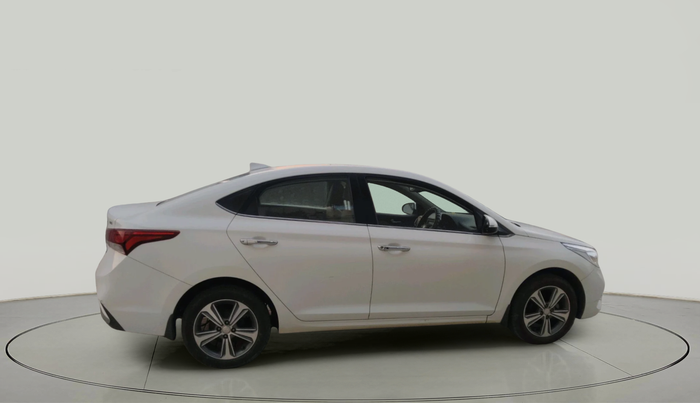 2019 Hyundai Verna 1.6 VTVT SX, Petrol, Manual, 21,315 km, exterior