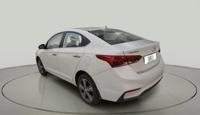 2019 Hyundai Verna 1.6 VTVT SX, Petrol, Manual, 21,315 km, exterior