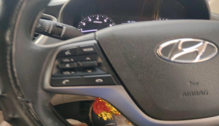 2019 Hyundai Verna 1.6 VTVT SX, Petrol, Manual, 21,315 km, interior