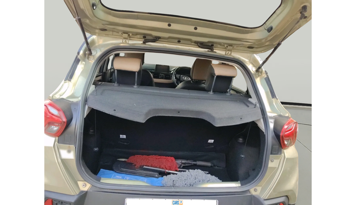 2022 Tata PUNCH CREATIVE 1.2 AMT KAZIRANGA EDITION , Petrol, Automatic, 35,531 km, exterior