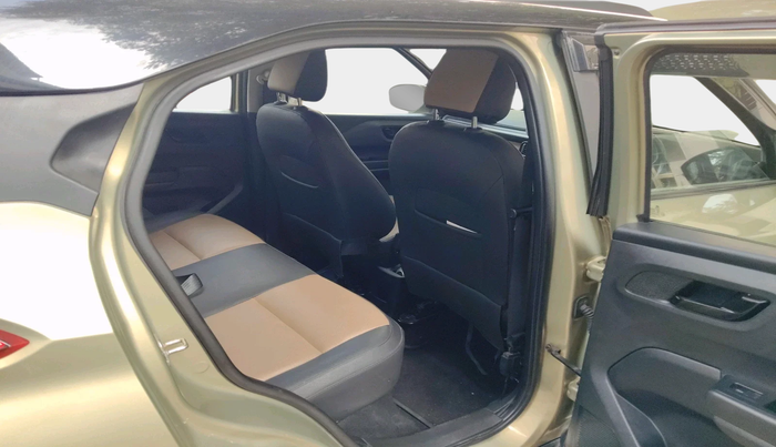 2022 Tata PUNCH CREATIVE 1.2 AMT KAZIRANGA EDITION , Petrol, Automatic, 35,531 km, interior