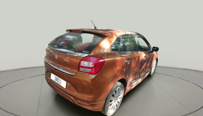 2017 Maruti Baleno ALPHA PETROL 1.2, Petrol, Manual, 1,44,244 km, exterior