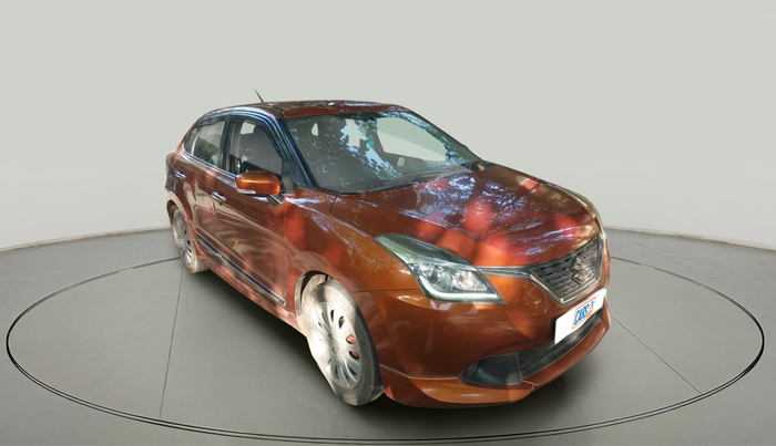 2017 Maruti Baleno ALPHA PETROL 1.2, Petrol, Manual, 1,44,244 km, exterior