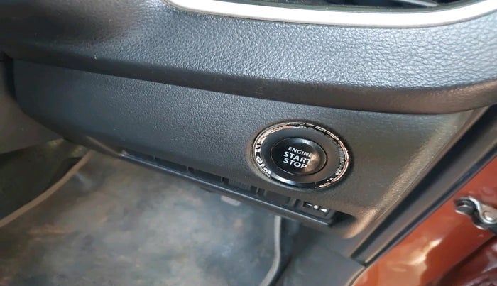 2017 Maruti Baleno ALPHA PETROL 1.2, Petrol, Manual, 1,44,244 km, interior