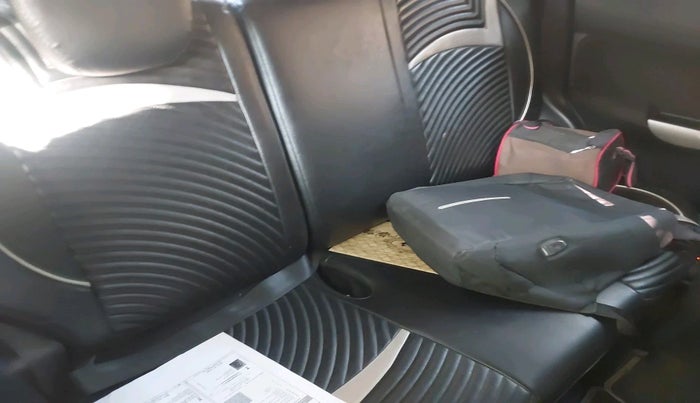 2017 Maruti Baleno ALPHA PETROL 1.2, Petrol, Manual, 1,44,244 km, interior