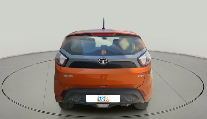 2019 Tata NEXON XMA PETROL, Petrol, Automatic, 48,126 km, exterior