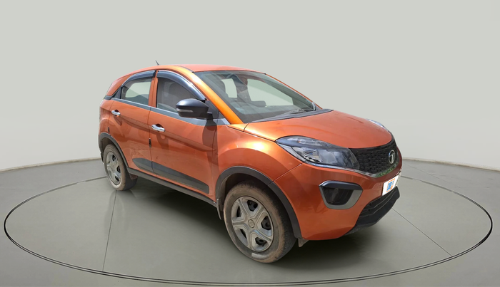 2019 Tata NEXON XMA PETROL, Petrol, Automatic, 48,126 km, exterior