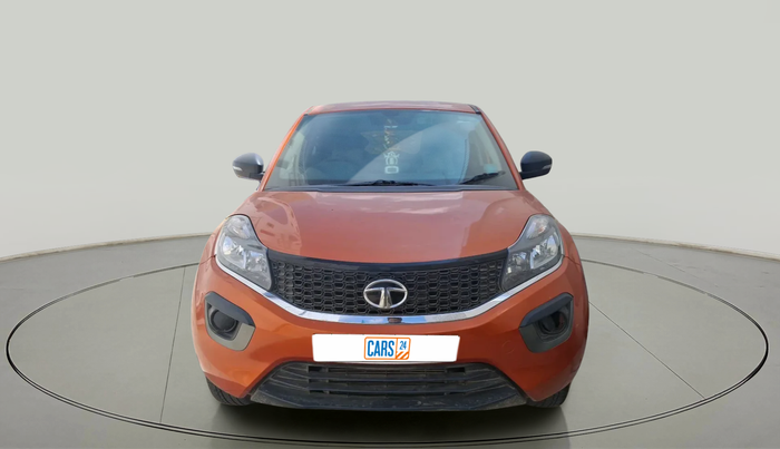 2019 Tata NEXON XMA PETROL, Petrol, Automatic, 48,126 km, exterior