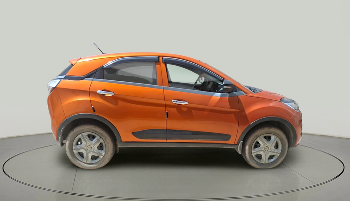 2019 Tata NEXON XMA PETROL, Petrol, Automatic, 48,126 km, exterior