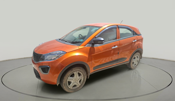 2019 Tata NEXON XMA PETROL, Petrol, Automatic, 48,126 km, exterior