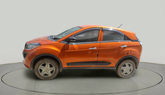 2019 Tata NEXON XMA PETROL, Petrol, Automatic, 48,126 km, exterior