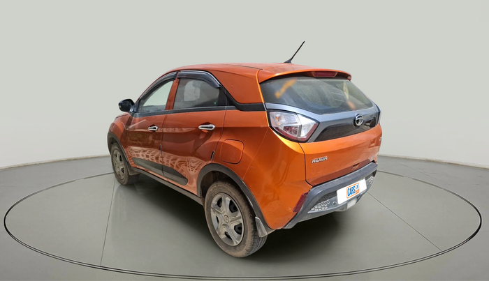 2019 Tata NEXON XMA PETROL, Petrol, Automatic, 48,126 km, exterior