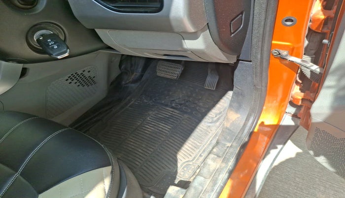 2019 Tata NEXON XMA PETROL, Petrol, Automatic, 48,126 km, interior