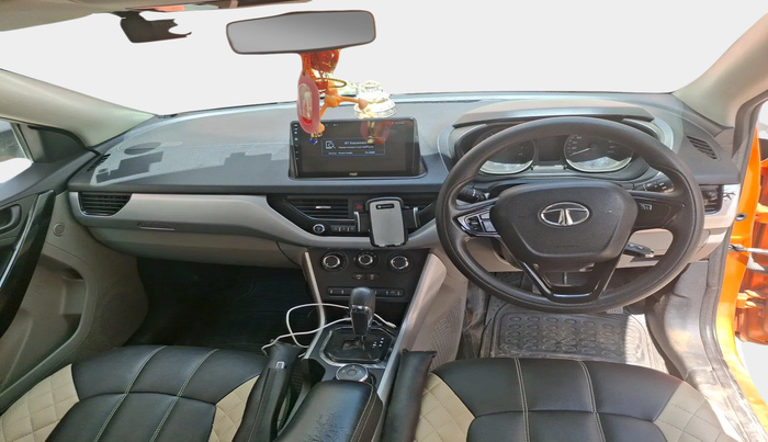 2019 Tata NEXON XMA PETROL, Petrol, Automatic, 48,126 km, interior