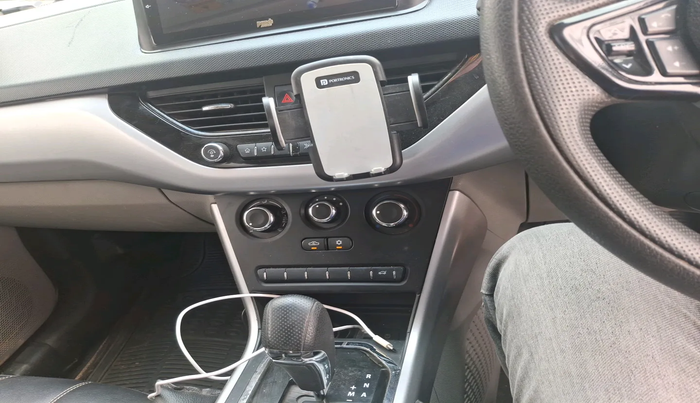 2019 Tata NEXON XMA PETROL, Petrol, Automatic, 48,126 km, interior