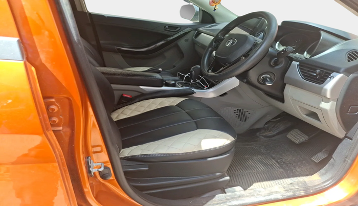 2019 Tata NEXON XMA PETROL, Petrol, Automatic, 48,126 km, interior