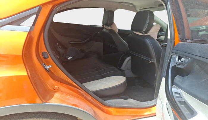 2019 Tata NEXON XMA PETROL, Petrol, Automatic, 48,126 km, interior