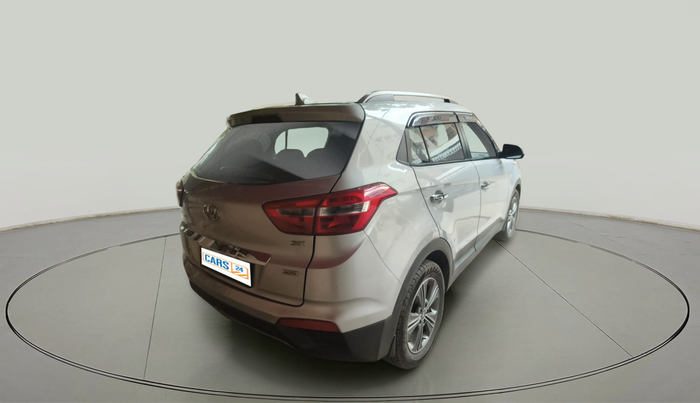 2016 Hyundai Creta SX PLUS AT 1.6 PETROL, Petrol, Automatic, 61,474 km, exterior
