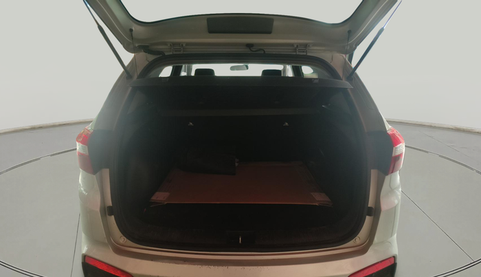 2016 Hyundai Creta SX PLUS AT 1.6 PETROL, Petrol, Automatic, 61,474 km, exterior