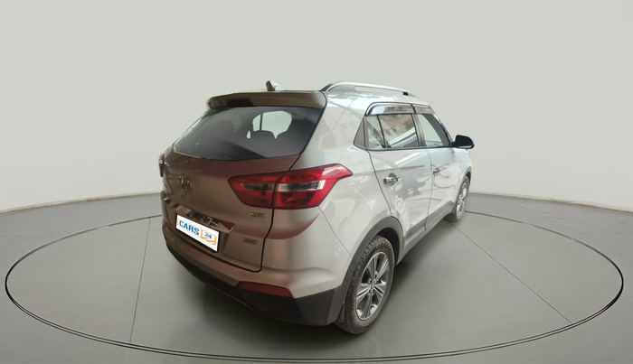 2016 Hyundai Creta SX PLUS AT 1.6 PETROL, Petrol, Automatic, 61,474 km, exterior