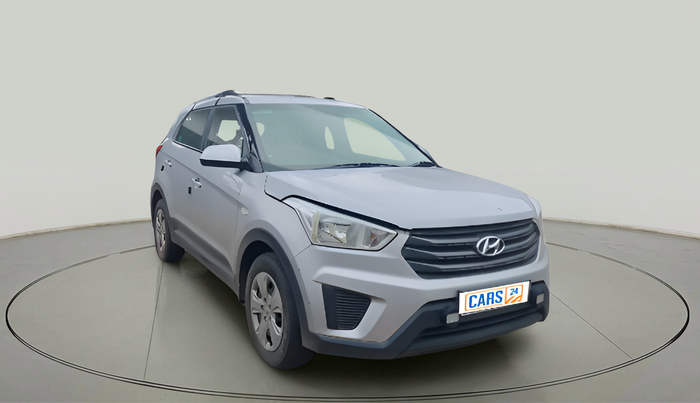 2016 Hyundai Creta SX PLUS AT 1.6 PETROL, Petrol, Automatic, 61,474 km, exterior