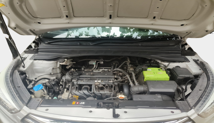 2016 Hyundai Creta SX PLUS AT 1.6 PETROL, Petrol, Automatic, 61,474 km, exterior